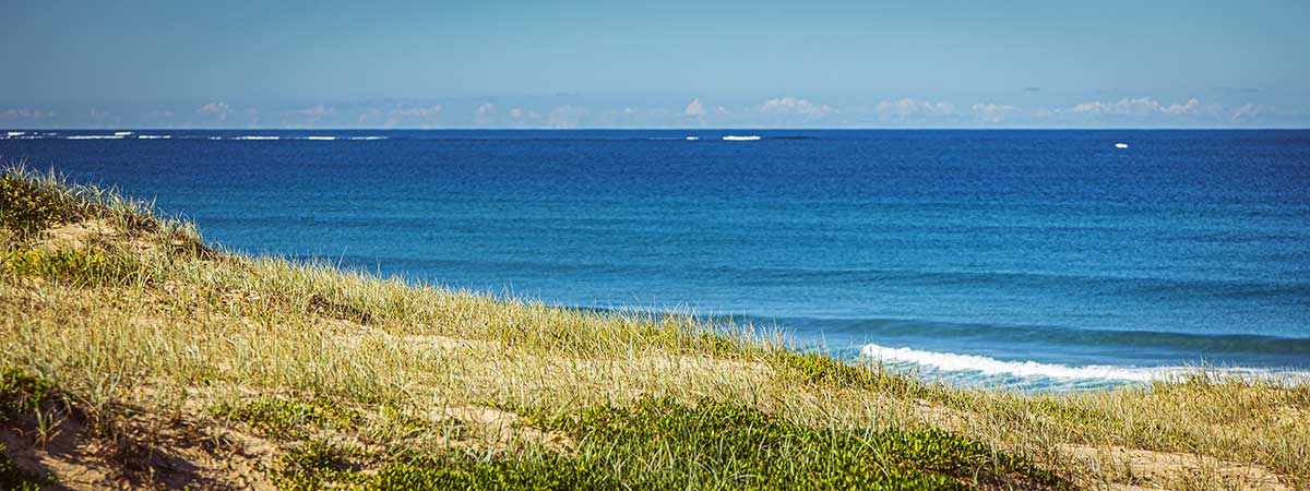 Sutherland Shire Family Photography & Wedding Portrait Location - Greenhills Beach