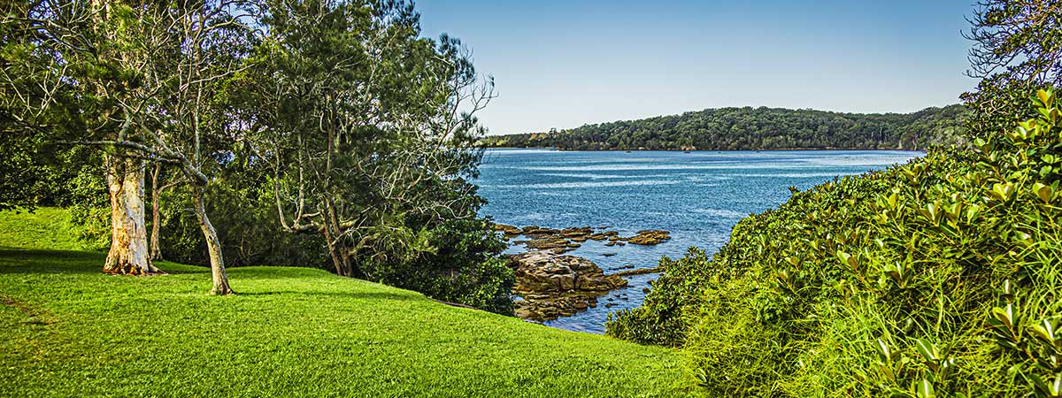 Sutherland Shire Family Photography & Wedding Portrait Location - Lilli Pilli Point Reserve