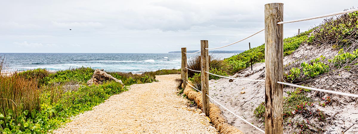 Sutherland Shire Family Photography & Wedding Portrait Location Doughboy Head