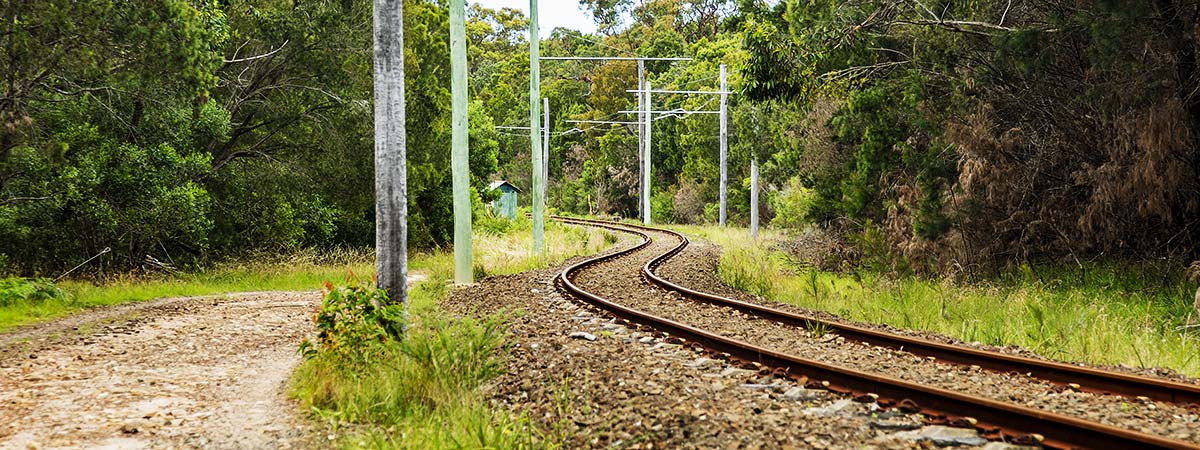 Sutherland Shire Family Photography & Wedding Portrait Location Map Rawson Parade Trail Loftus